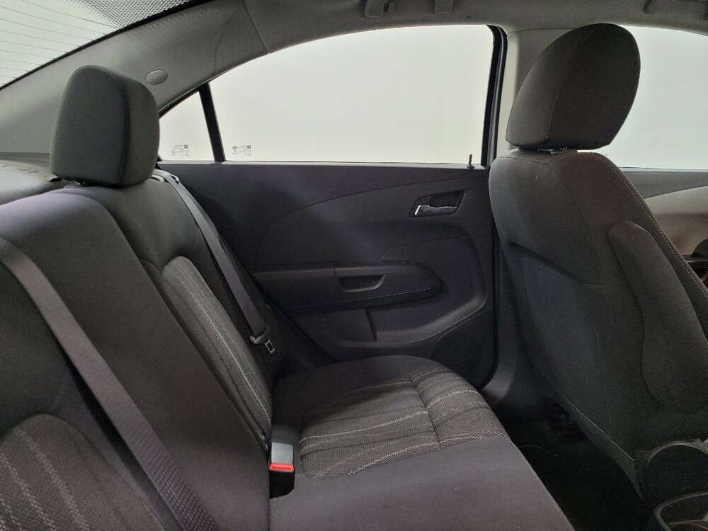 2017 Chevrolet Sonic in Plymouth Meeting, PA 19462 - 18094212 19