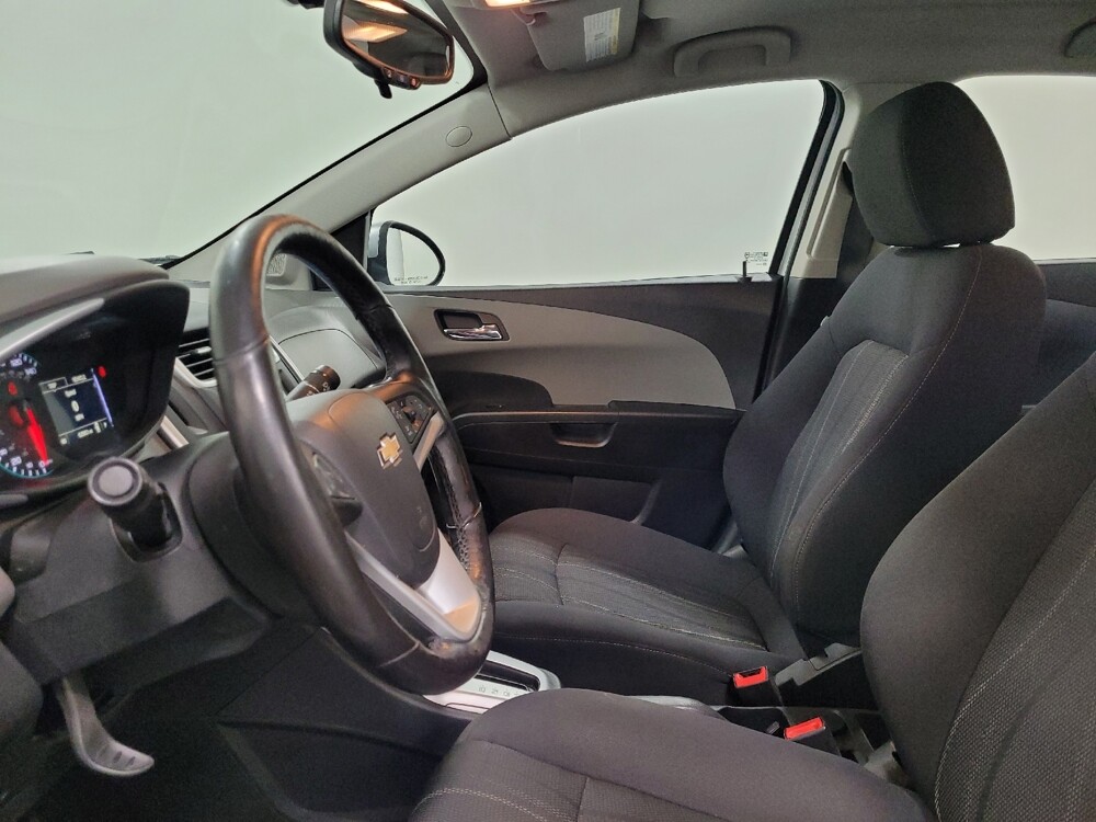 2017 Chevrolet Sonic in Plymouth Meeting, PA 19462 - 18094212 17