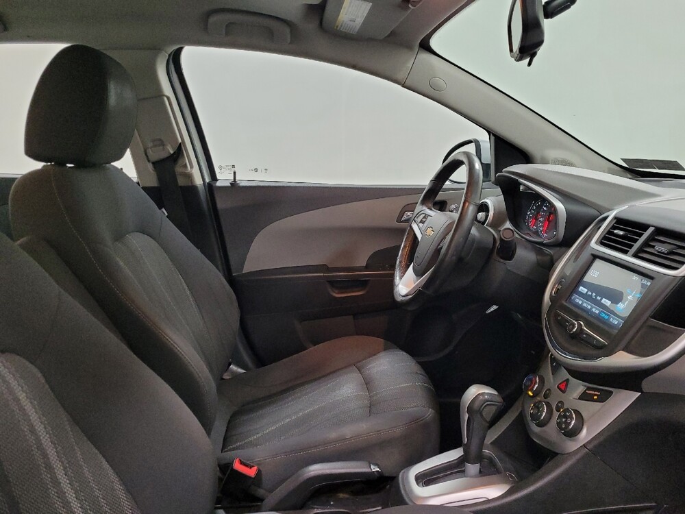 2017 Chevrolet Sonic in Plymouth Meeting, PA 19462 - 18094212 21