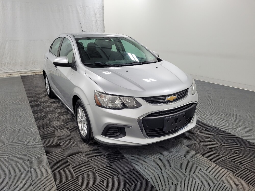 2017 Chevrolet Sonic in Plymouth Meeting, PA 19462 - 18094212 13