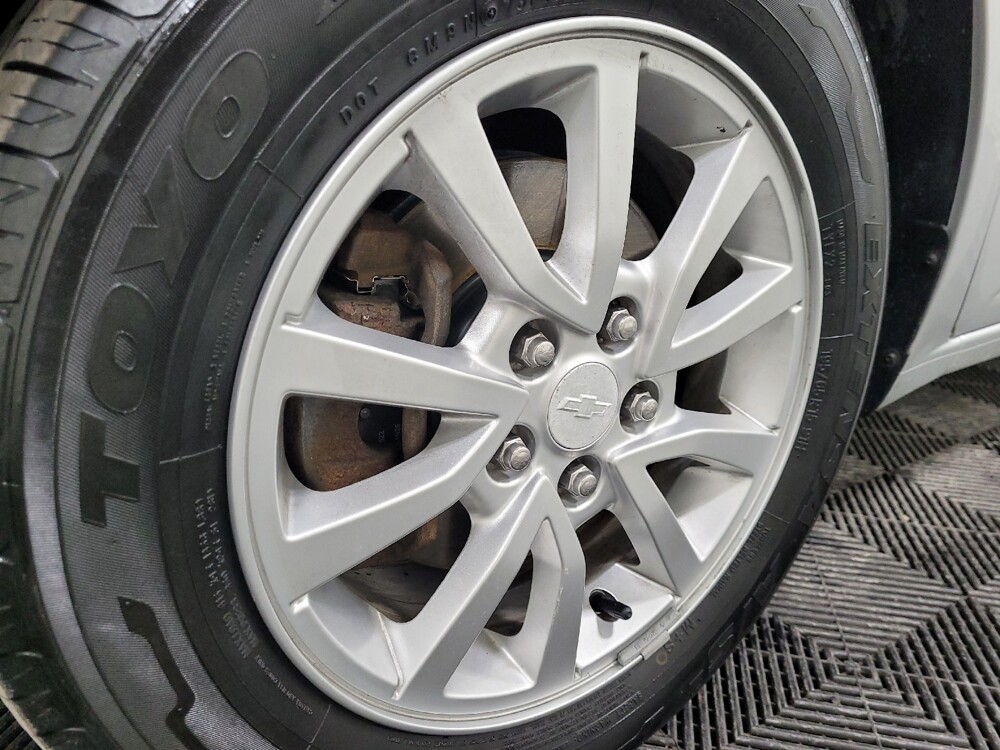 2017 Chevrolet Sonic in Plymouth Meeting, PA 19462 - 18094212 31