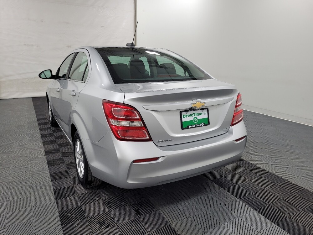 2017 Chevrolet Sonic in Plymouth Meeting, PA 19462 - 18094212 5