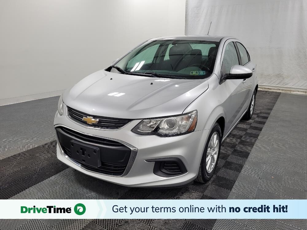 2017 Chevrolet Sonic in Plymouth Meeting, PA 19462 - 18094212