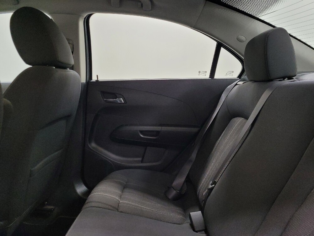 2017 Chevrolet Sonic in Plymouth Meeting, PA 19462 - 18094212 18