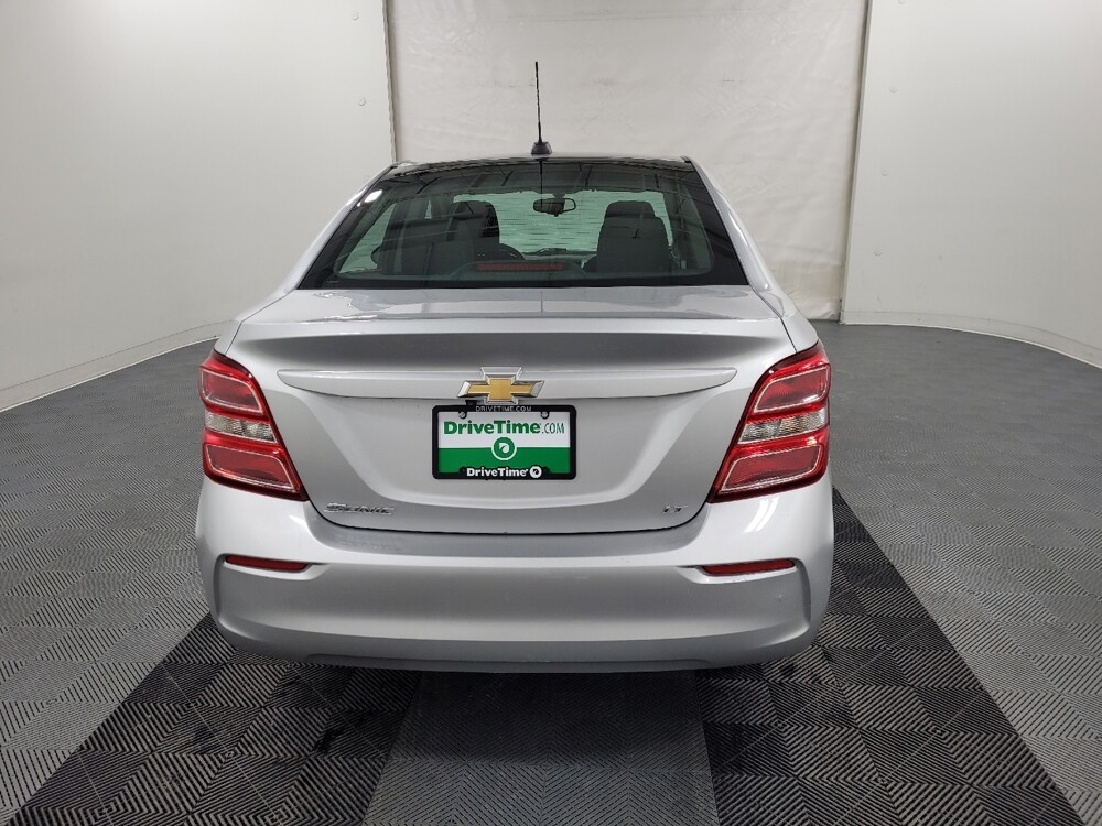 2017 Chevrolet Sonic in Plymouth Meeting, PA 19462 - 18094212 7