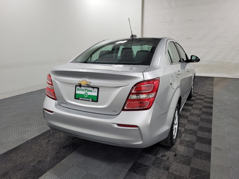 2017 Chevrolet Sonic in Plymouth Meeting, PA 19462 - 18094212 9