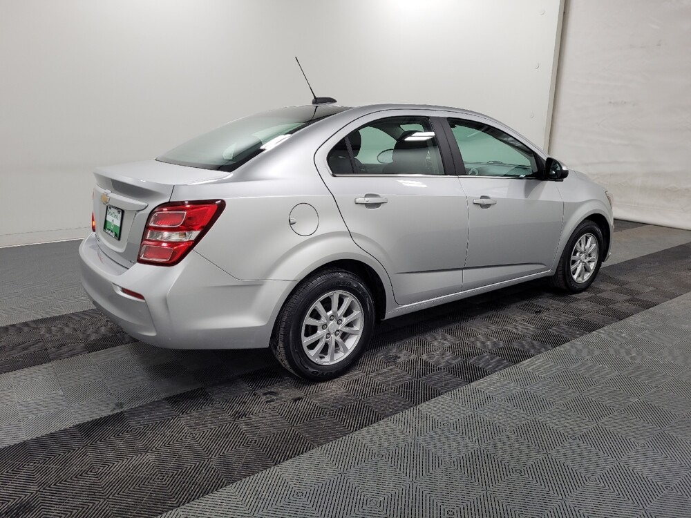 2017 Chevrolet Sonic in Plymouth Meeting, PA 19462 - 18094212 10