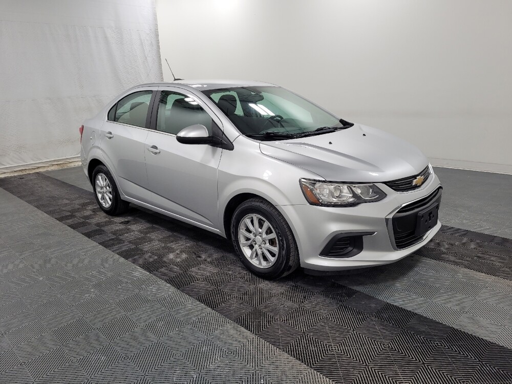 2017 Chevrolet Sonic in Plymouth Meeting, PA 19462 - 18094212 11