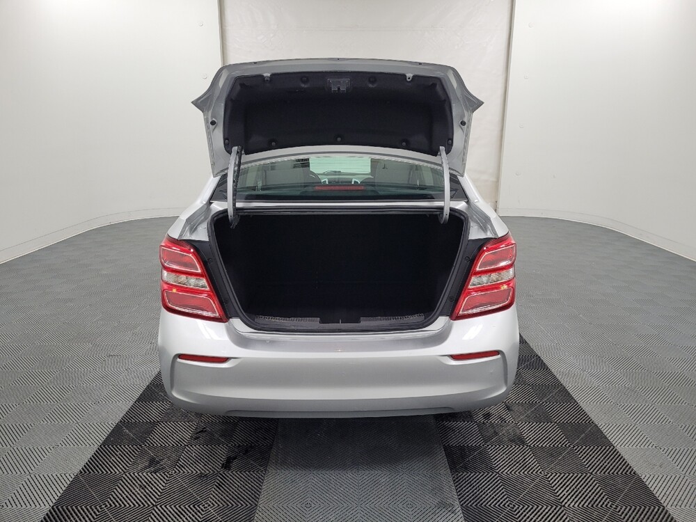 2017 Chevrolet Sonic in Plymouth Meeting, PA 19462 - 18094212 29