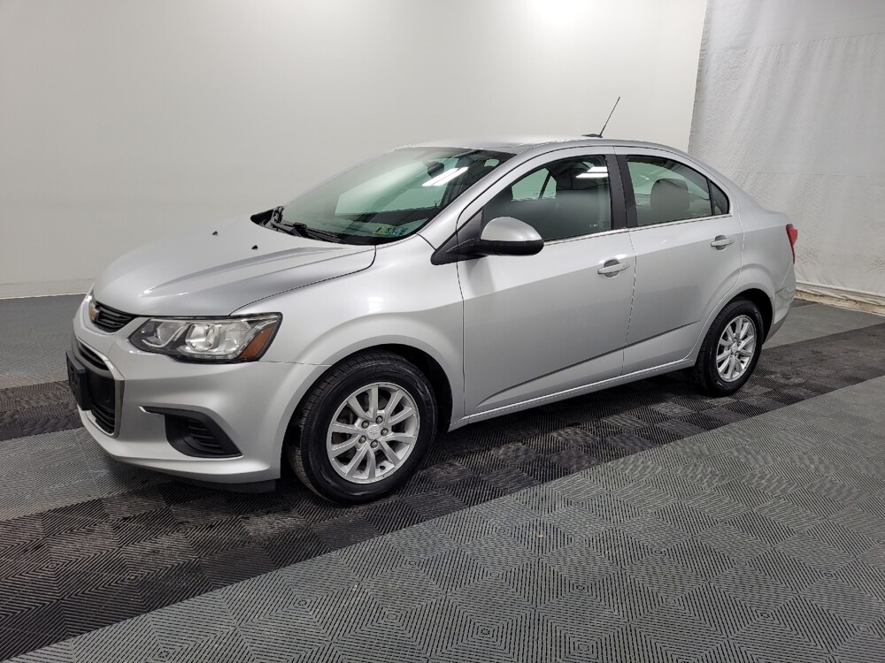 2017 Chevrolet Sonic in Plymouth Meeting, PA 19462 - 18094212 2