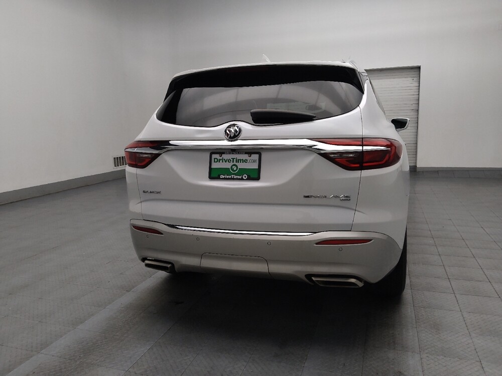 2018 Buick Enclave in Albany, GA 31705 - 18094213 7