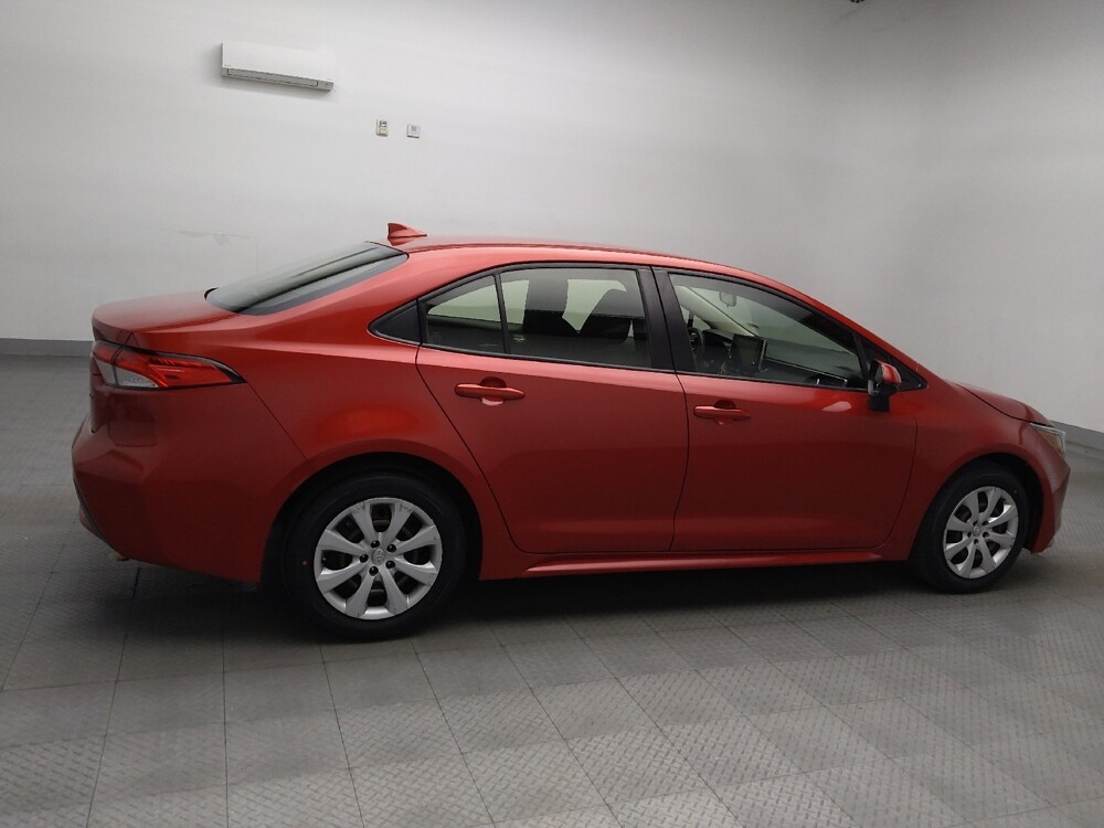 2021 Toyota Corolla in Lewisville, TX 75067 - 18094214 10