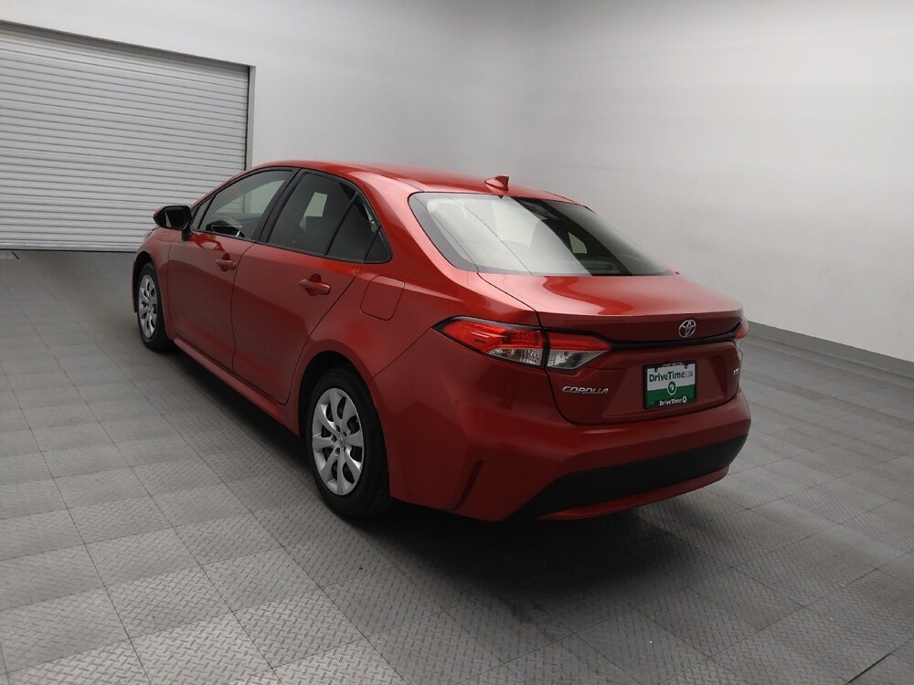 2021 Toyota Corolla in Lewisville, TX 75067 - 18094214 5