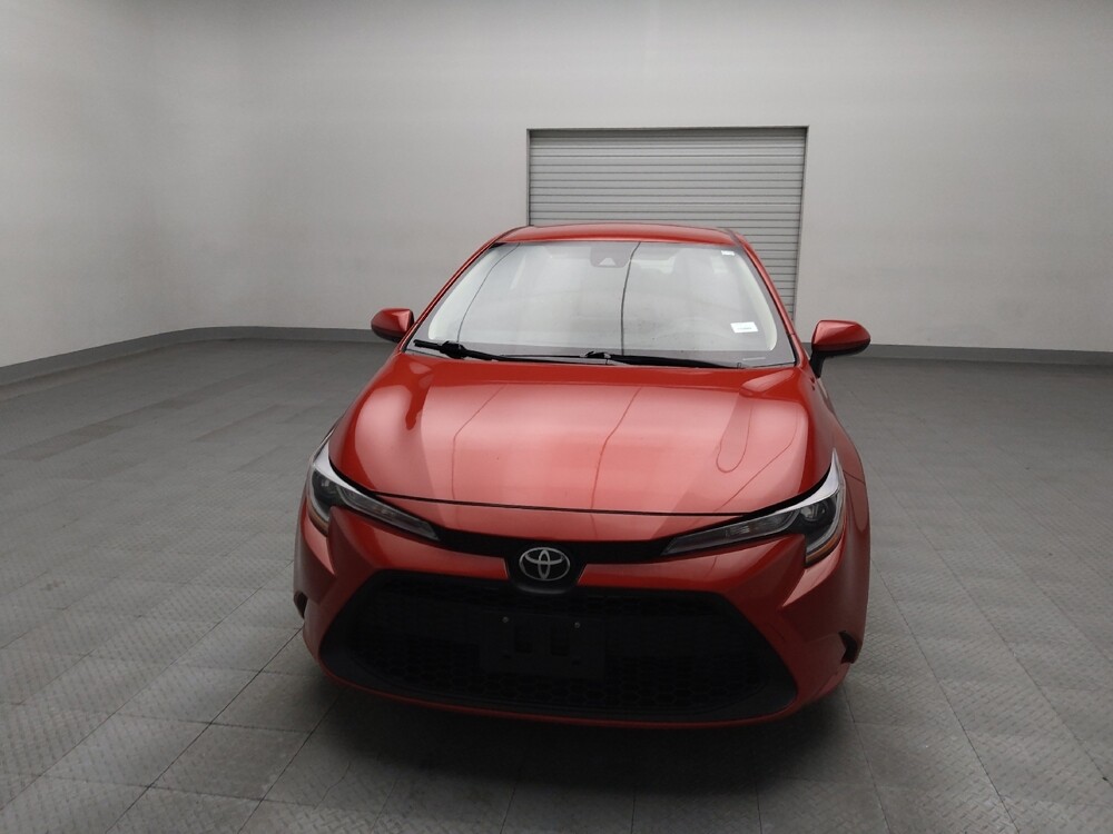 2021 Toyota Corolla in Lewisville, TX 75067 - 18094214 15