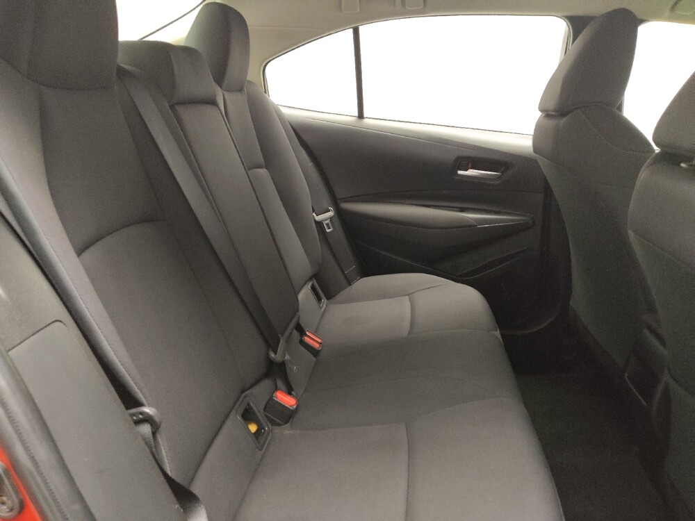 2021 Toyota Corolla in Lewisville, TX 75067 - 18094214 19