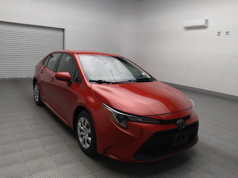 2021 Toyota Corolla in Lewisville, TX 75067 - 18094214 13