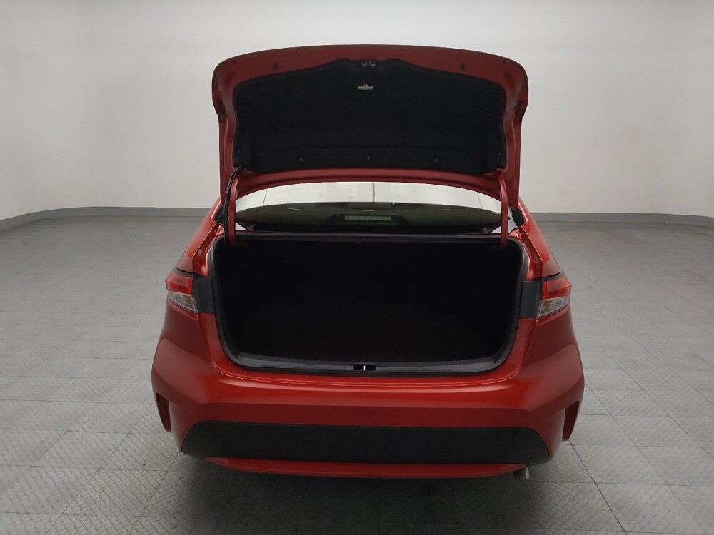 2021 Toyota Corolla in Lewisville, TX 75067 - 18094214 29