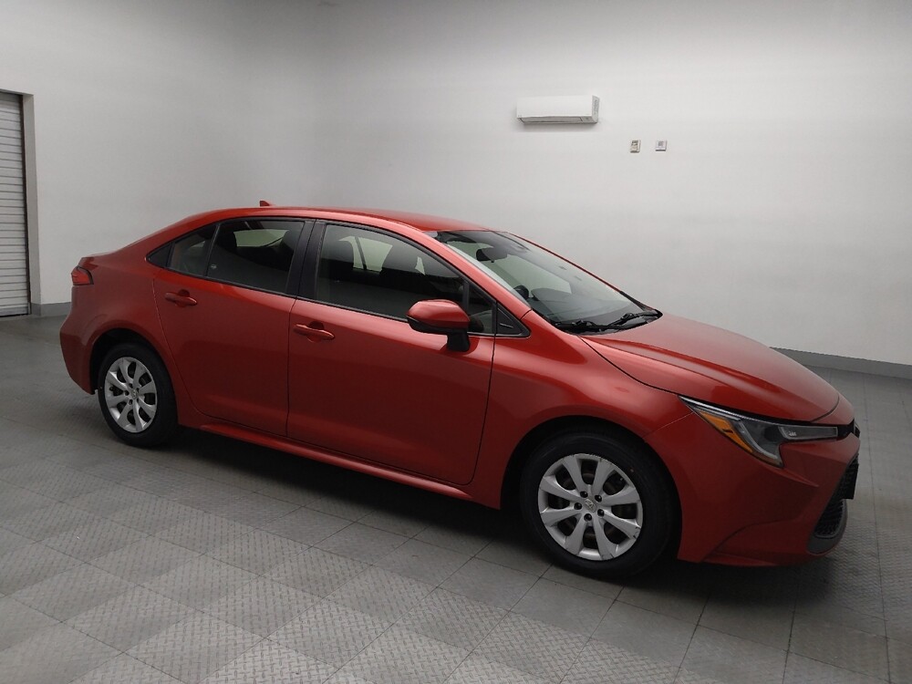 2021 Toyota Corolla in Lewisville, TX 75067 - 18094214 11