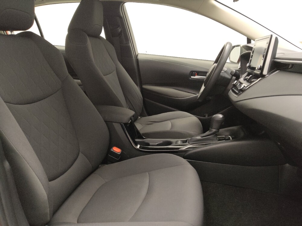 2021 Toyota Corolla in Lewisville, TX 75067 - 18094214 21