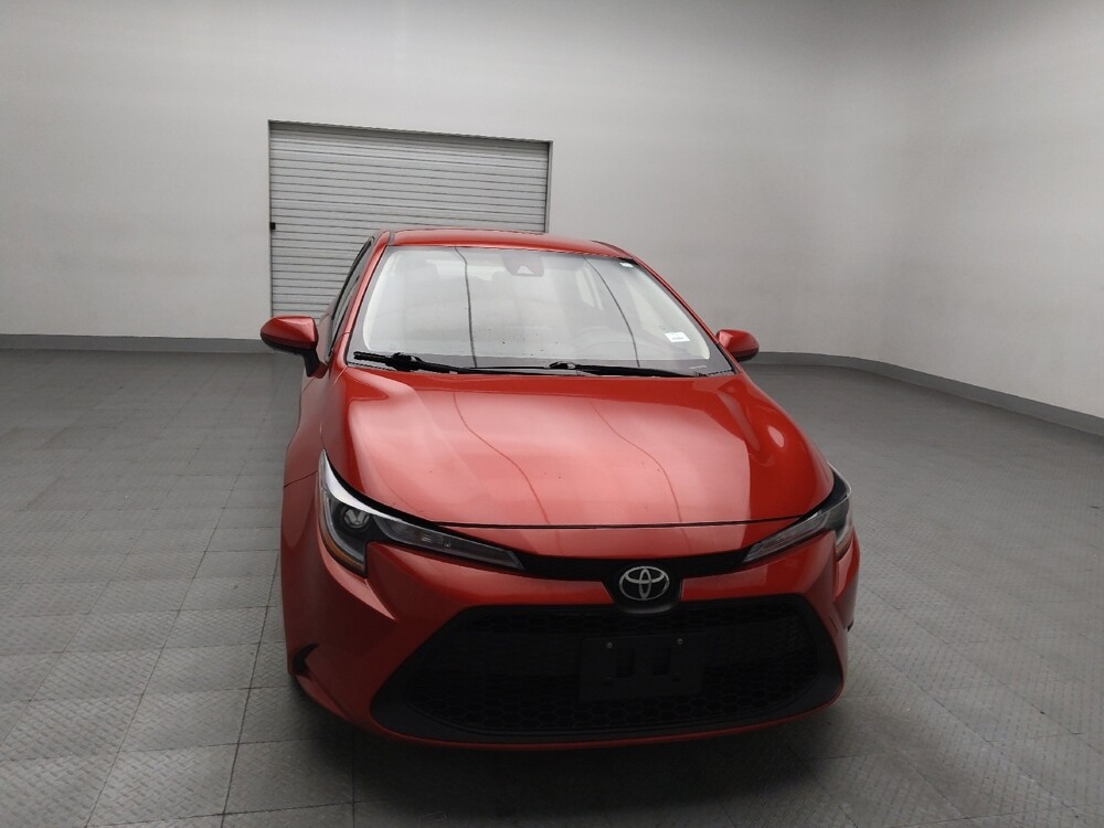 2021 Toyota Corolla in Lewisville, TX 75067 - 18094214 14