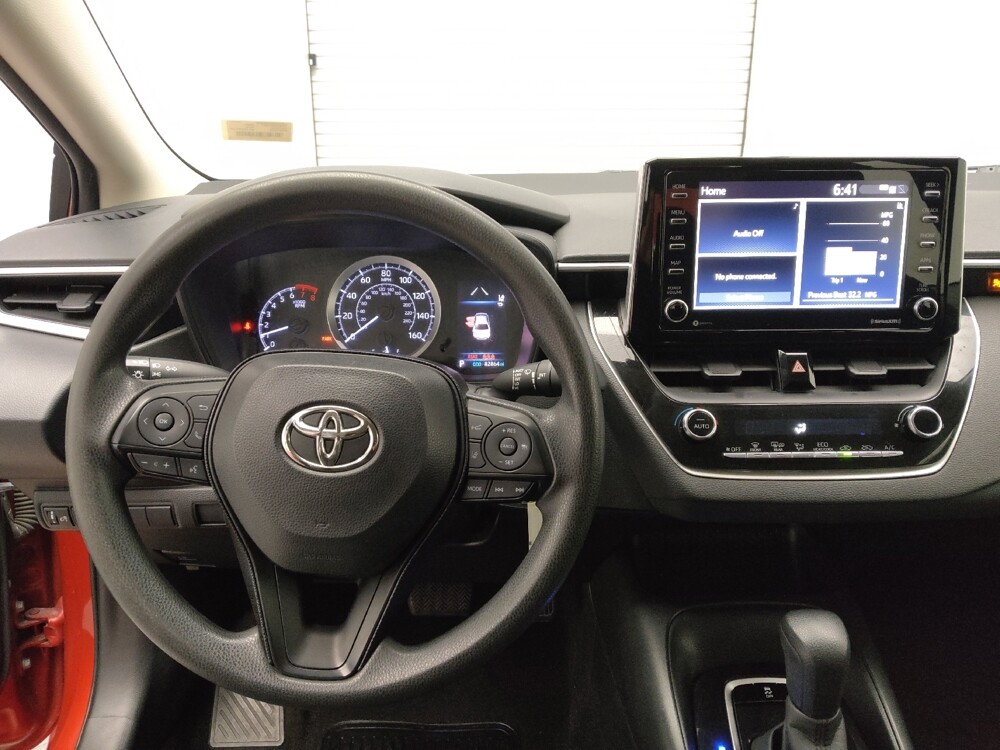 2021 Toyota Corolla in Lewisville, TX 75067 - 18094214 22