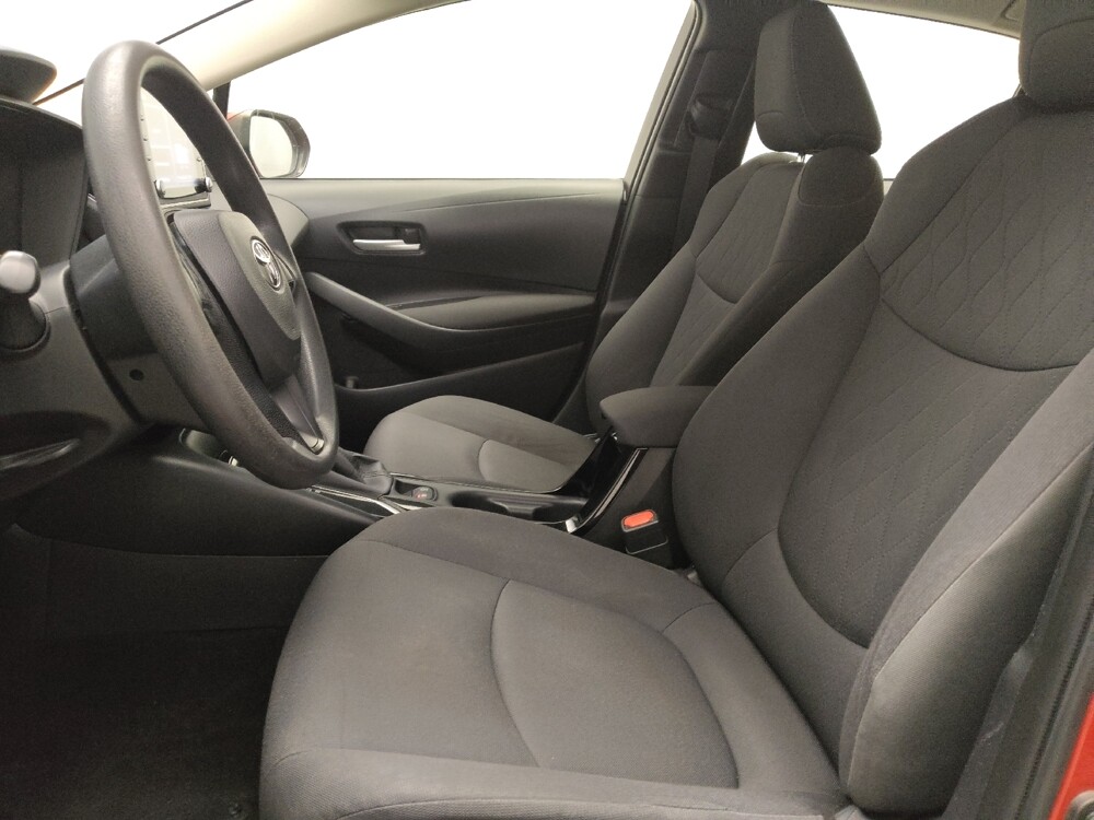 2021 Toyota Corolla in Lewisville, TX 75067 - 18094214 17