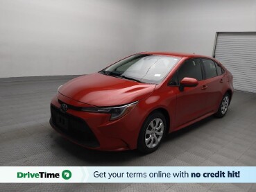 2021 Toyota Corolla in Lewisville, TX 75067