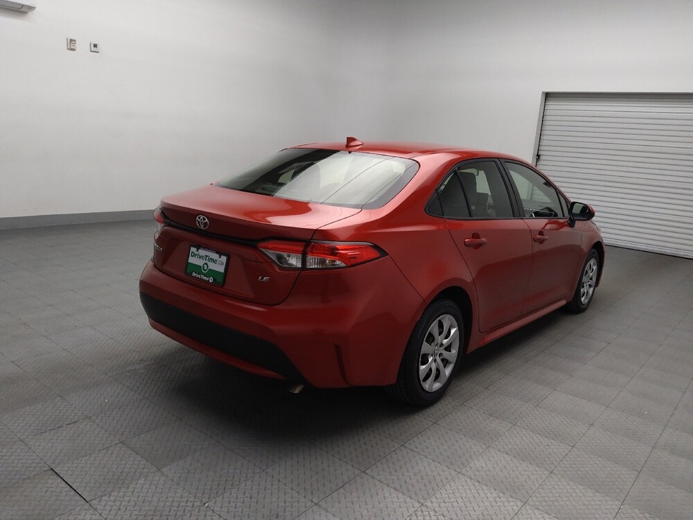 2021 Toyota Corolla in Lewisville, TX 75067 - 18094214 9