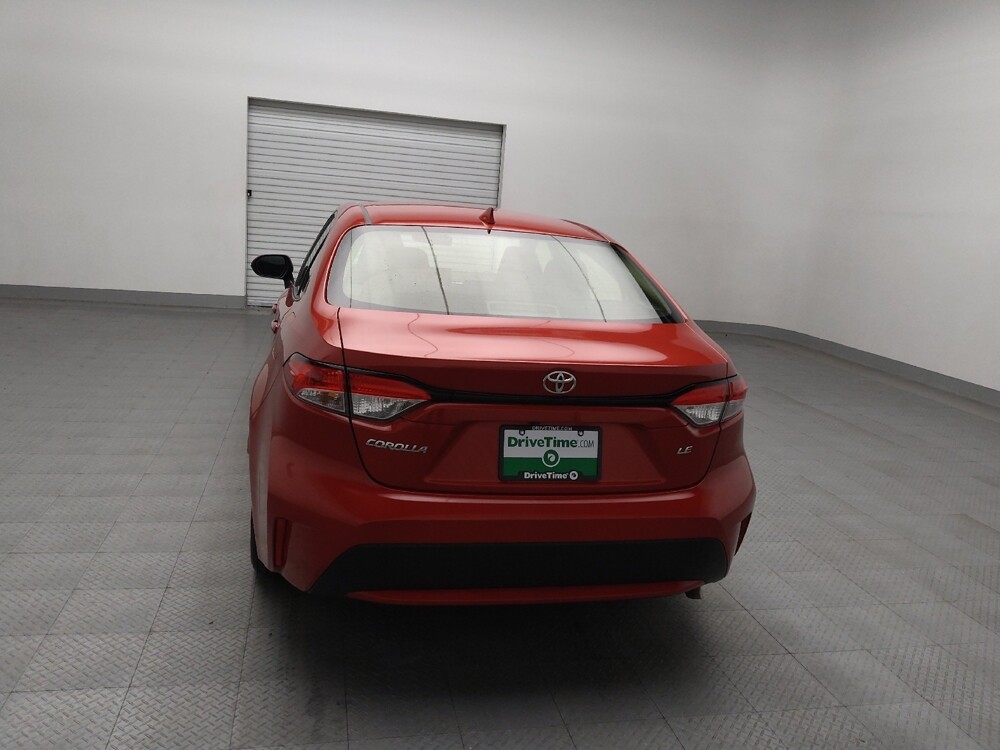 2021 Toyota Corolla in Lewisville, TX 75067 - 18094214 6