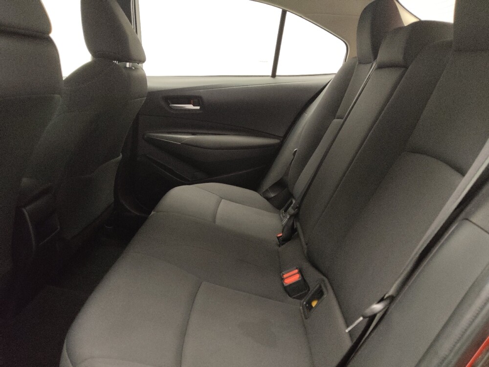 2021 Toyota Corolla in Lewisville, TX 75067 - 18094214 18