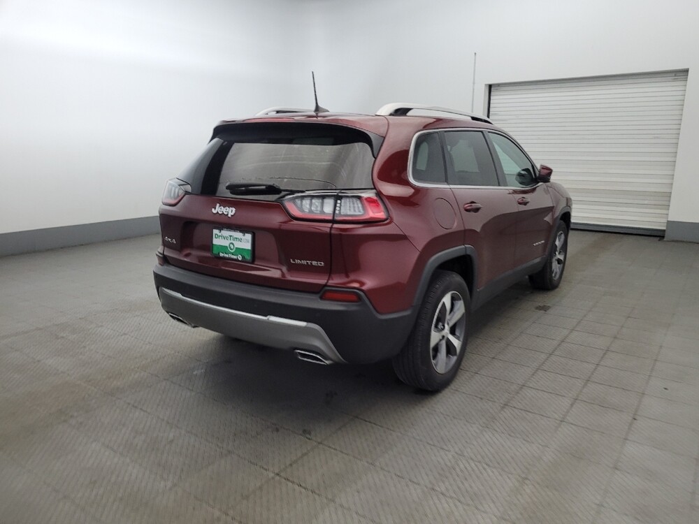 2021 Jeep Cherokee in Glen Burnie, MD 21061 - 18094215 9