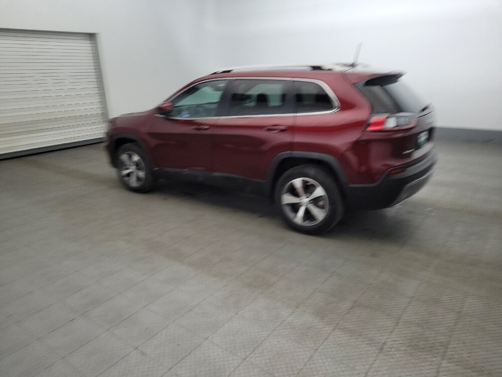 2021 Jeep Cherokee in Glen Burnie, MD 21061 - 18094215 3