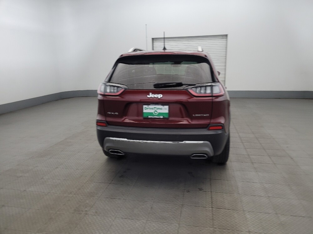 2021 Jeep Cherokee in Glen Burnie, MD 21061 - 18094215 7
