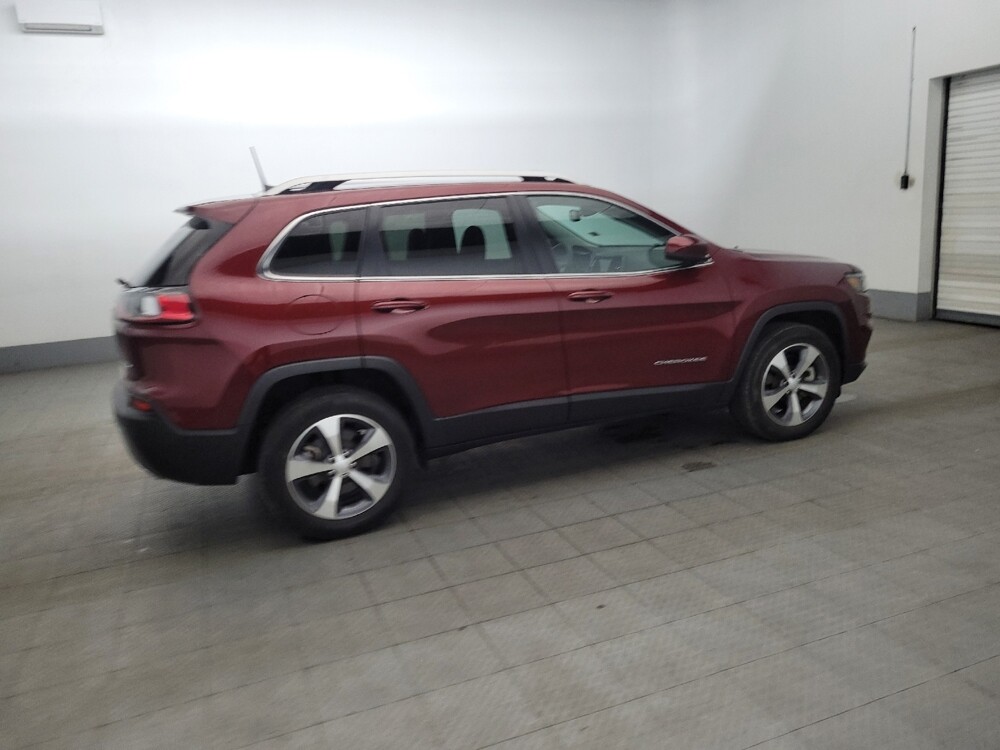 2021 Jeep Cherokee in Glen Burnie, MD 21061 - 18094215 10