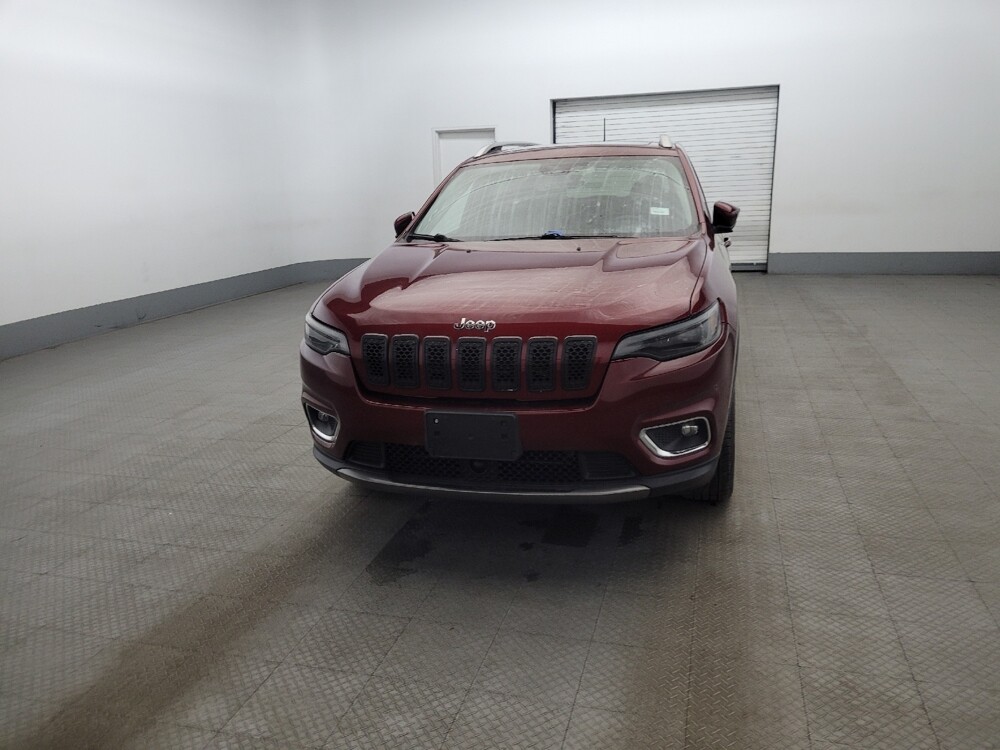 2021 Jeep Cherokee in Glen Burnie, MD 21061 - 18094215 15