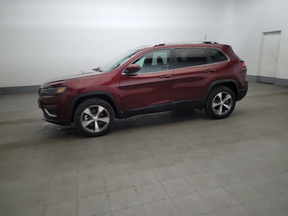 2021 Jeep Cherokee in Glen Burnie, MD 21061 - 18094215 2