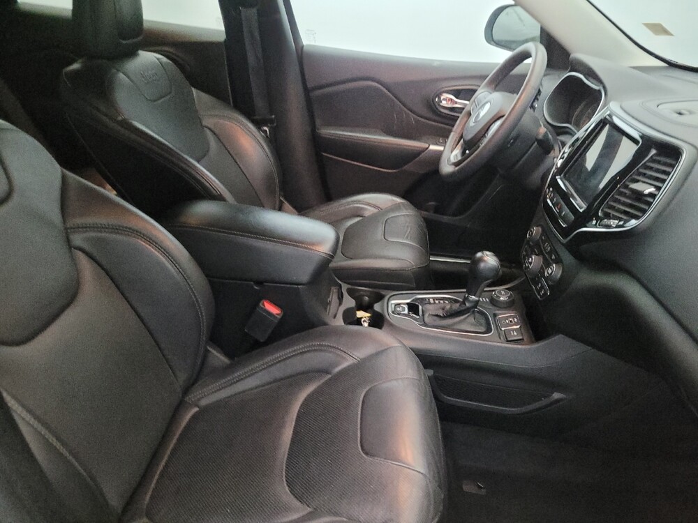 2021 Jeep Cherokee in Glen Burnie, MD 21061 - 18094215 21