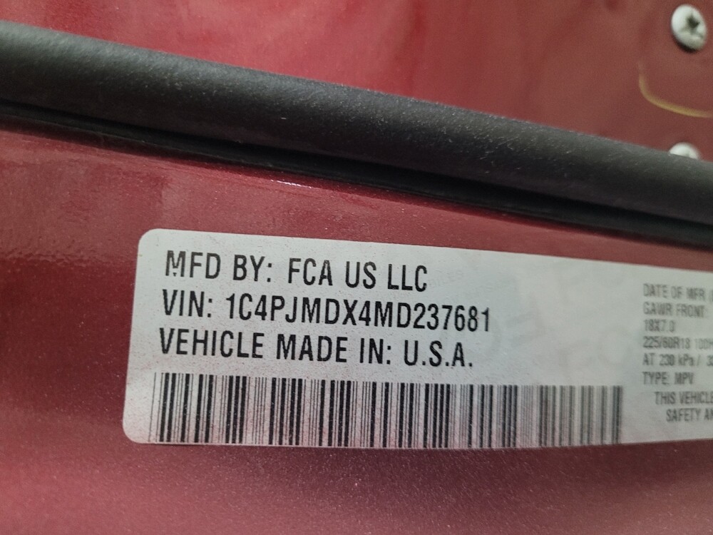 2021 Jeep Cherokee in Glen Burnie, MD 21061 - 18094215 33