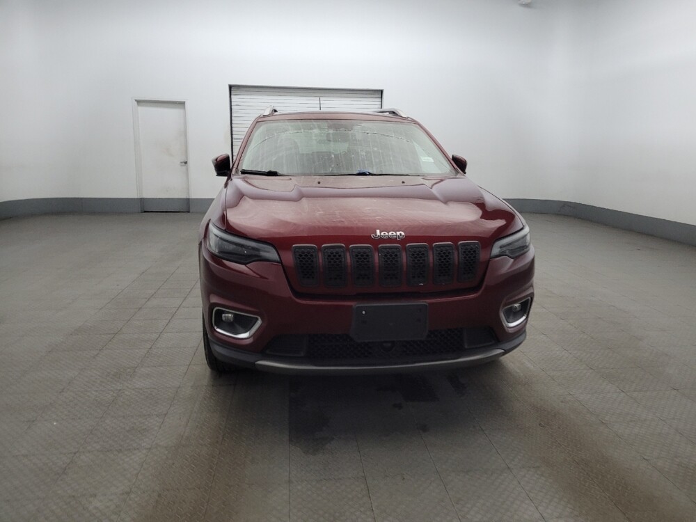 2021 Jeep Cherokee in Glen Burnie, MD 21061 - 18094215 14