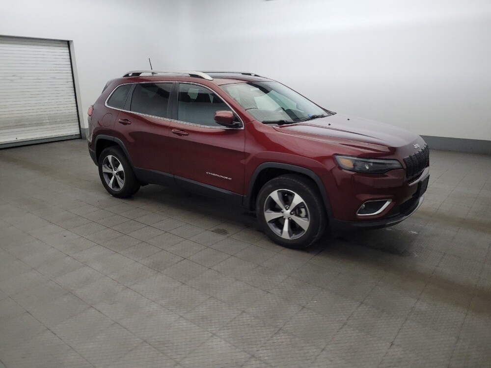 2021 Jeep Cherokee in Glen Burnie, MD 21061 - 18094215 11