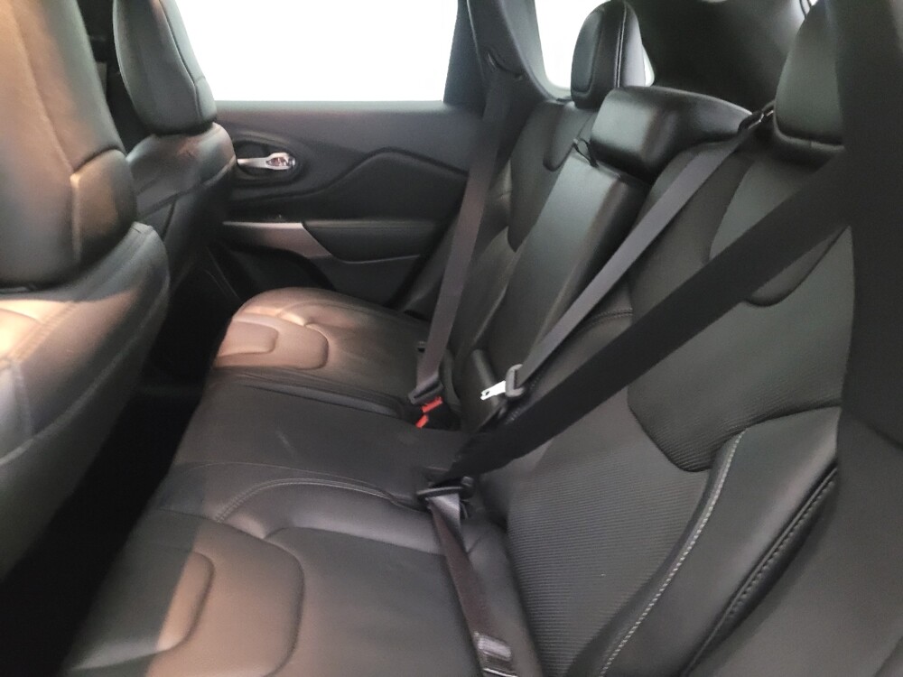 2021 Jeep Cherokee in Glen Burnie, MD 21061 - 18094215 18