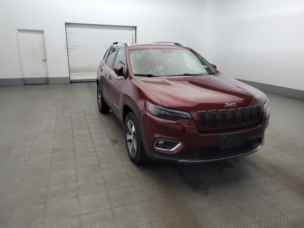 2021 Jeep Cherokee in Glen Burnie, MD 21061 - 18094215 13