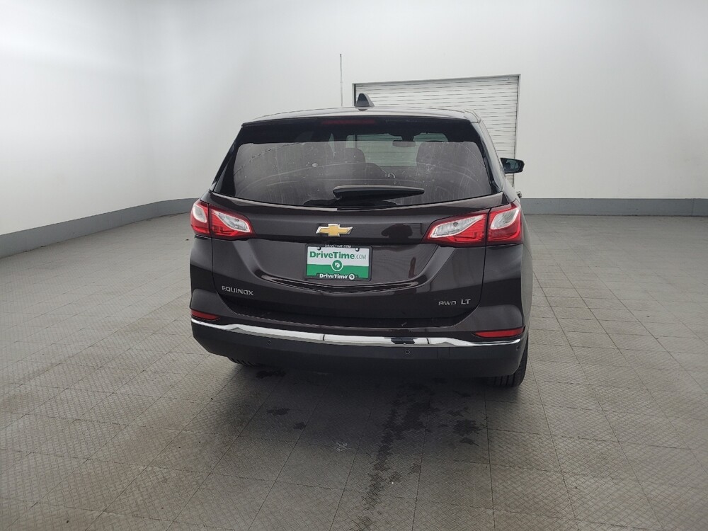 2020 Chevrolet Equinox in Laurel, MD 20724 - 18094216 7