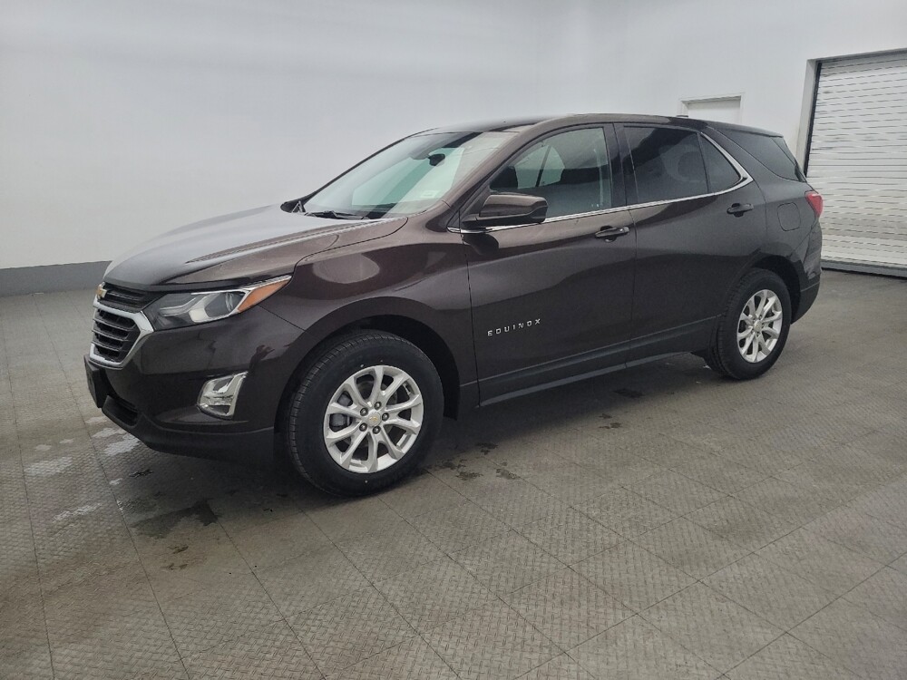 2020 Chevrolet Equinox in Laurel, MD 20724 - 18094216 2