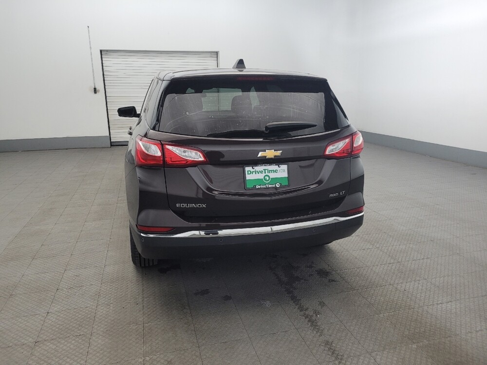 2020 Chevrolet Equinox in Laurel, MD 20724 - 18094216 6