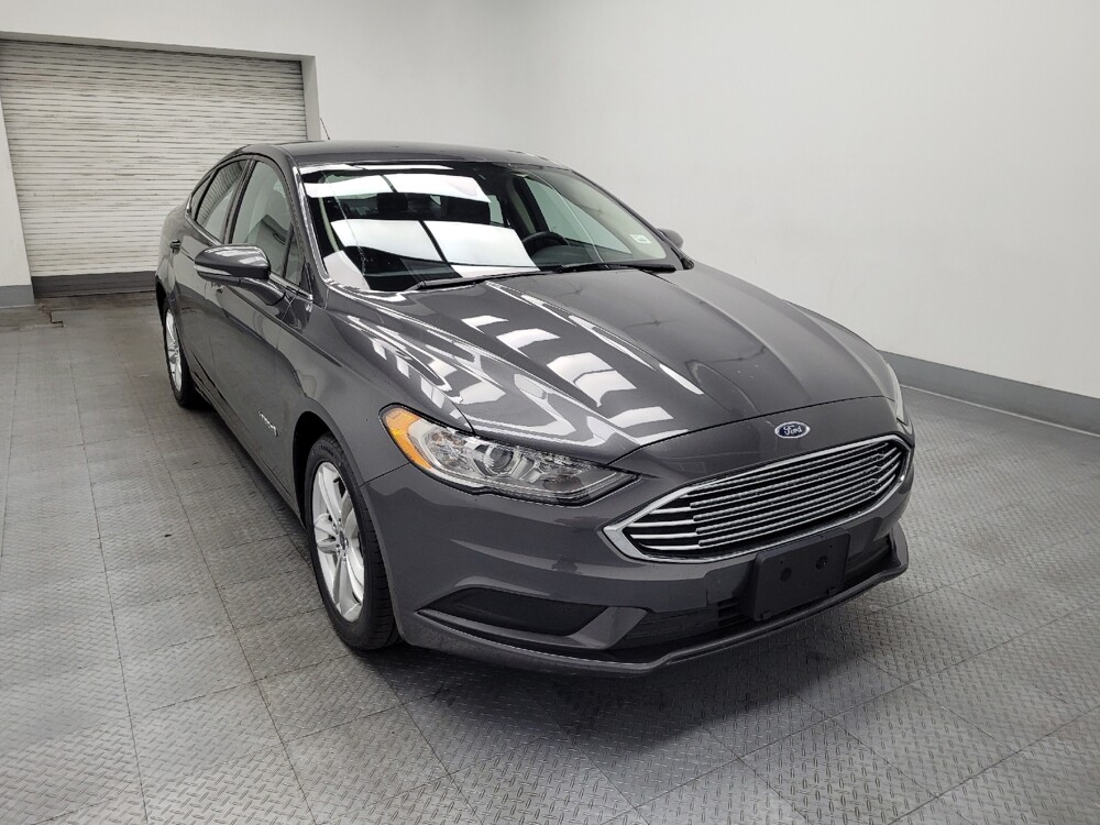 2018 Ford Fusion in Las Vegas, NV 89104 - 18094217 13