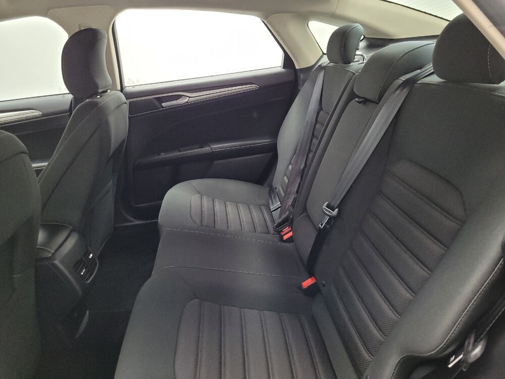 2018 Ford Fusion in Las Vegas, NV 89104 - 18094217 18