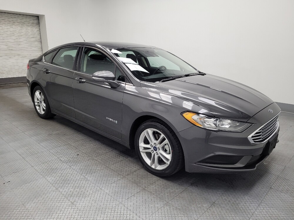 2018 Ford Fusion in Las Vegas, NV 89104 - 18094217 11