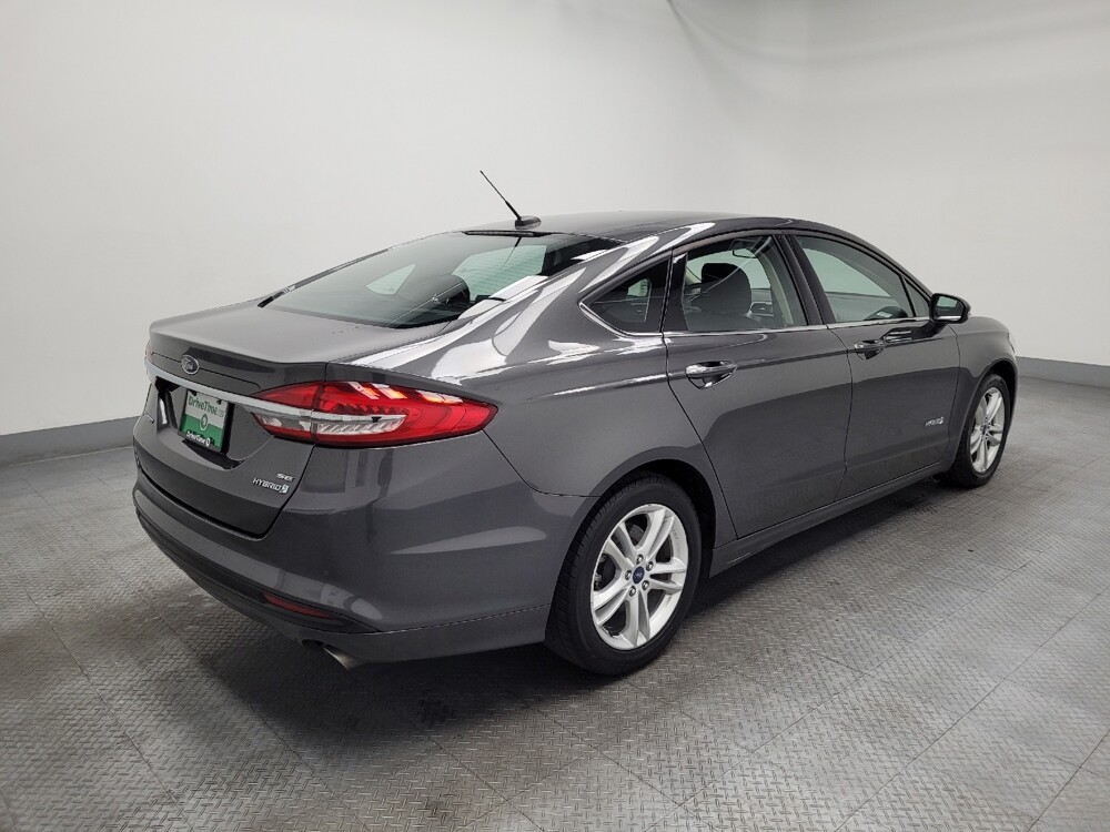 2018 Ford Fusion in Las Vegas, NV 89104 - 18094217 10