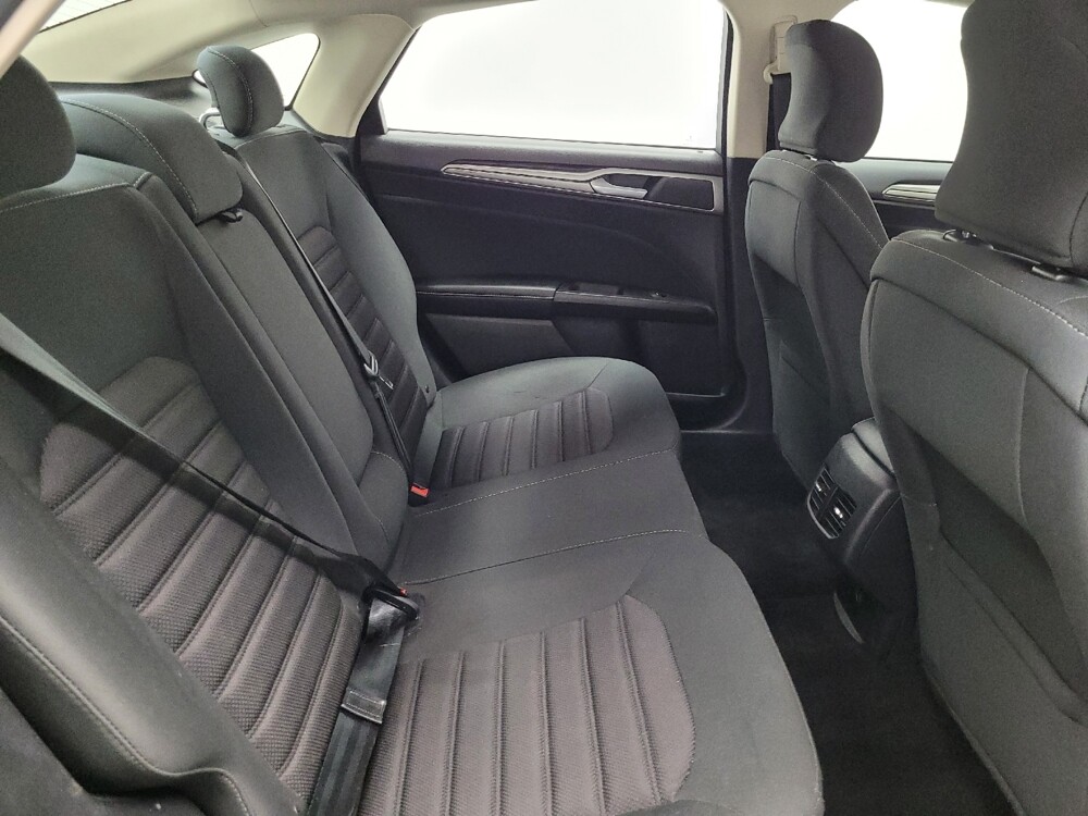 2018 Ford Fusion in Las Vegas, NV 89104 - 18094217 19